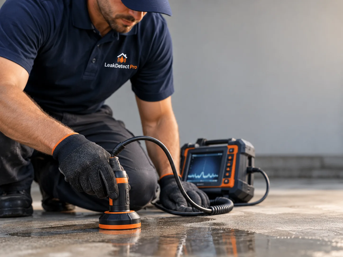 Flat Roof Analysis in Eden, MD
